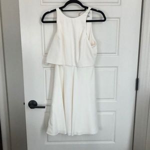 Jill Jill Stuart white dress
